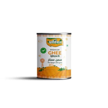 Farmiaan Premium Ghee 400 gm